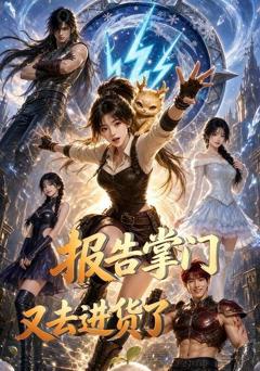《报告掌门，又去进货了》