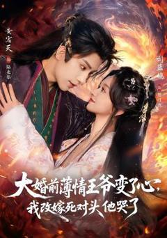 《大婚前薄情王爷变了心，我改嫁死对头他哭了》