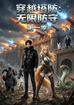 《穿越塔防：无限防守》