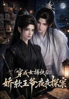 《穿成女捕快后，娇软王爷夜夜探案》