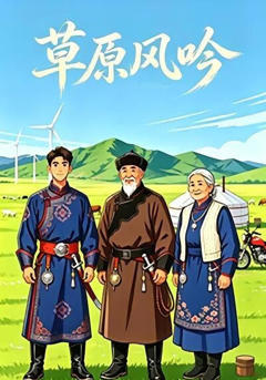 《草原风吟》