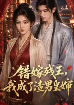 《错嫁残王，我成了渣男皇婶》