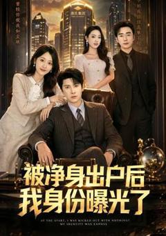 《被净身出户后我身份曝光了》