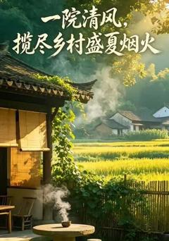 一院清风，揽尽乡村盛夏烟火第一部