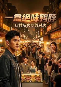 《一盒绝味鸭脖》