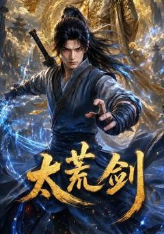 《太荒剑》