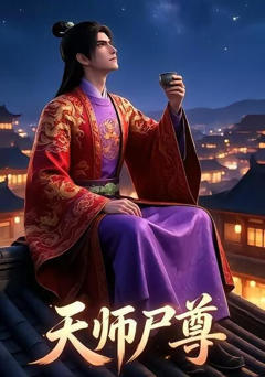 《天师尸尊》