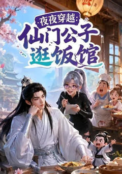 《夜夜穿越：仙门公子逛饭馆》