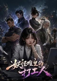 《妖怪堆里的打工人》