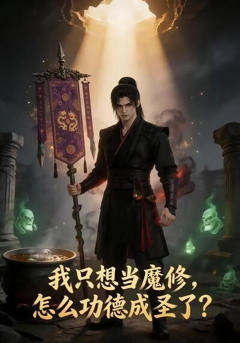 《我只想当魔修，怎么功德成圣了》