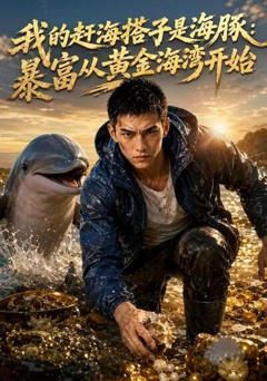《我的赶海搭子是海豚：暴富从黄金海湾开始》