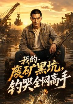 《我的废矿黑坑，钓哭全网高手》