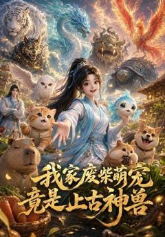 《我家废柴萌宠竟是上古神兽》