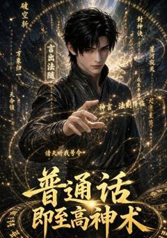 《普通话即最高神术》