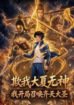 《欺我大夏无神，我开局召唤齐天大圣》