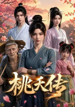 《桃夭传》