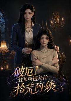 《破厄！我把项链送给拾荒阿姨》