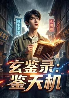 《玄鉴录：鉴天机》