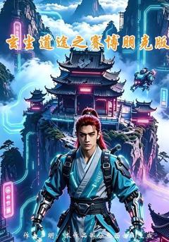 《玄尘道途之赛博朋克版》
