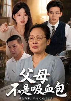 《父母不是吸血包》