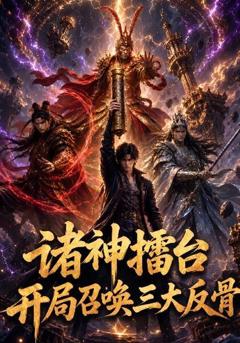 《诸神擂台：开局召唤三大反骨》