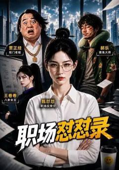 《职场怼怼录》