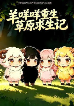 《羊咩咩重生草原求生记》