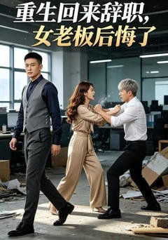 《重生回来辞职，女老板后悔了》