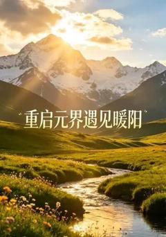 《重启元界遇见暖阳》