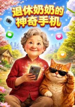 《退休奶奶的神奇手机》