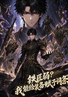 《铁匠弱？我能给装备赋予词条》