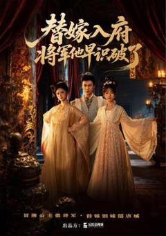 《替嫁入府，将军他早识破了》