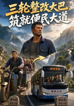 《三轮整改大巴，筑就便民大道》