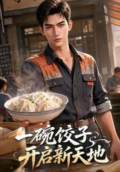 《一碗饺子开启新天地》
