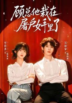 《顾总他栽在屠户女手里了》