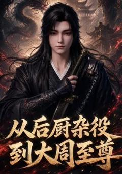 《从后厨杂役到大周至尊》