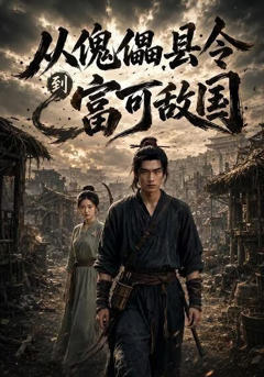 《从傀儡县令到富可敌国》