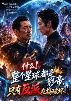 《什么！整个星球都是影帝，只有反派在搞破坏》