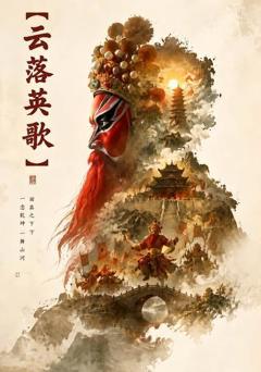 《云落英歌》