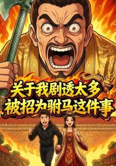 《关于我剧透太多被招为驸马这件事》