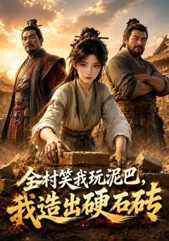 《全村笑我玩泥巴，我造出硬石砖》