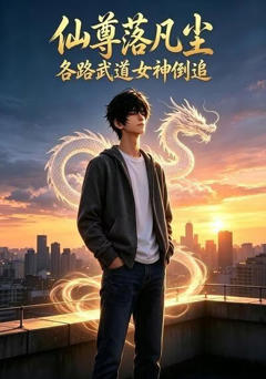 《仙尊落凡尘，各路武道女神倒追》