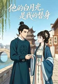 《他的白月光，是我的替身》