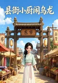 《县衙小厨闹乌龙》