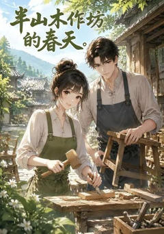 《半山木作坊的春天》