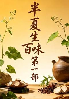《半夏生百味第一部》