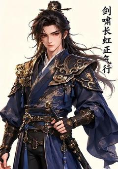 《剑啸长虹正气行》