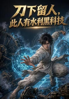 《刀下留人，此人有水利黑科技》