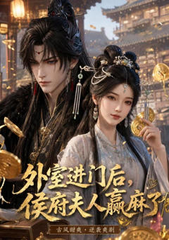 《外室进门后，侯府夫人赢麻了》