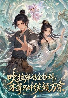 《吹拉弹唱全挂科，本尊只好统领万宗》